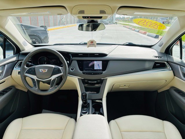 Used 2020 Cadillac XT5 Premium Luxury FWD image 46