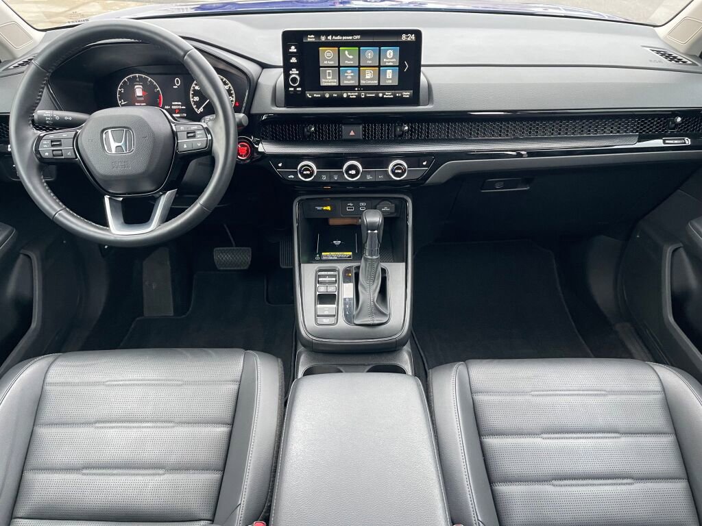 Certified 2024 Honda CR-V EX-L image 22