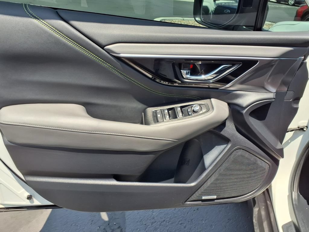 Used 2024 Subaru Outback Onyx Edition XT AWD/4WD image 27