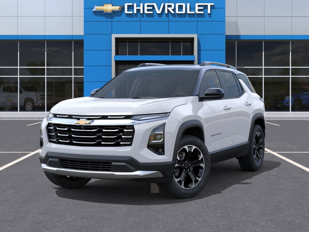 New 2026 Chevrolet Equinox LT w/ Convenience Package II image 6