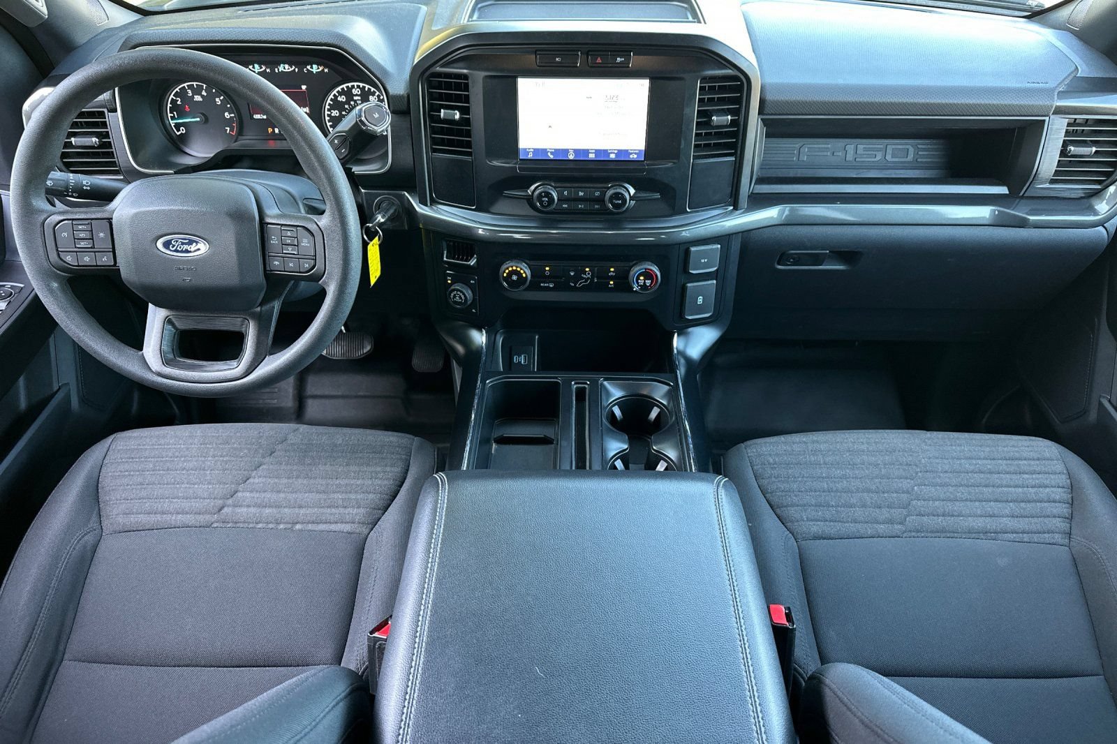 Used 2023 Ford F150 XL w/ STX Appearance Package AWD/4WD image 10