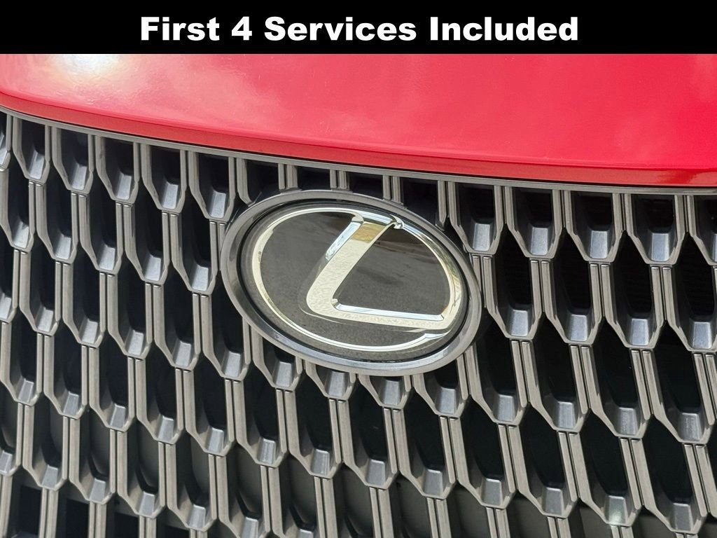 Certified 2022 Lexus NX 250 FWD w/ Towing Package (2000 Lbs) image 7