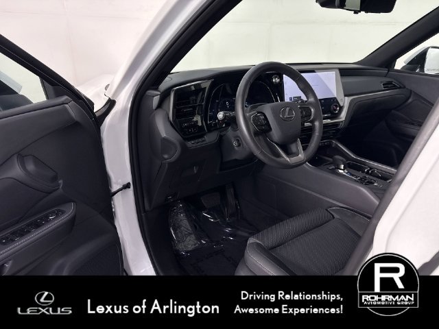 Certified 2026 Lexus TX 350 AWD w/ Technology Package image 5