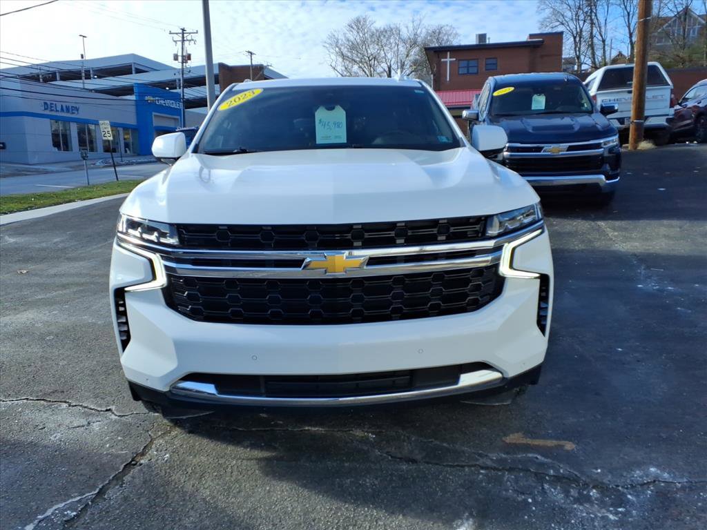 Used 2023 Chevrolet Tahoe LS image 2