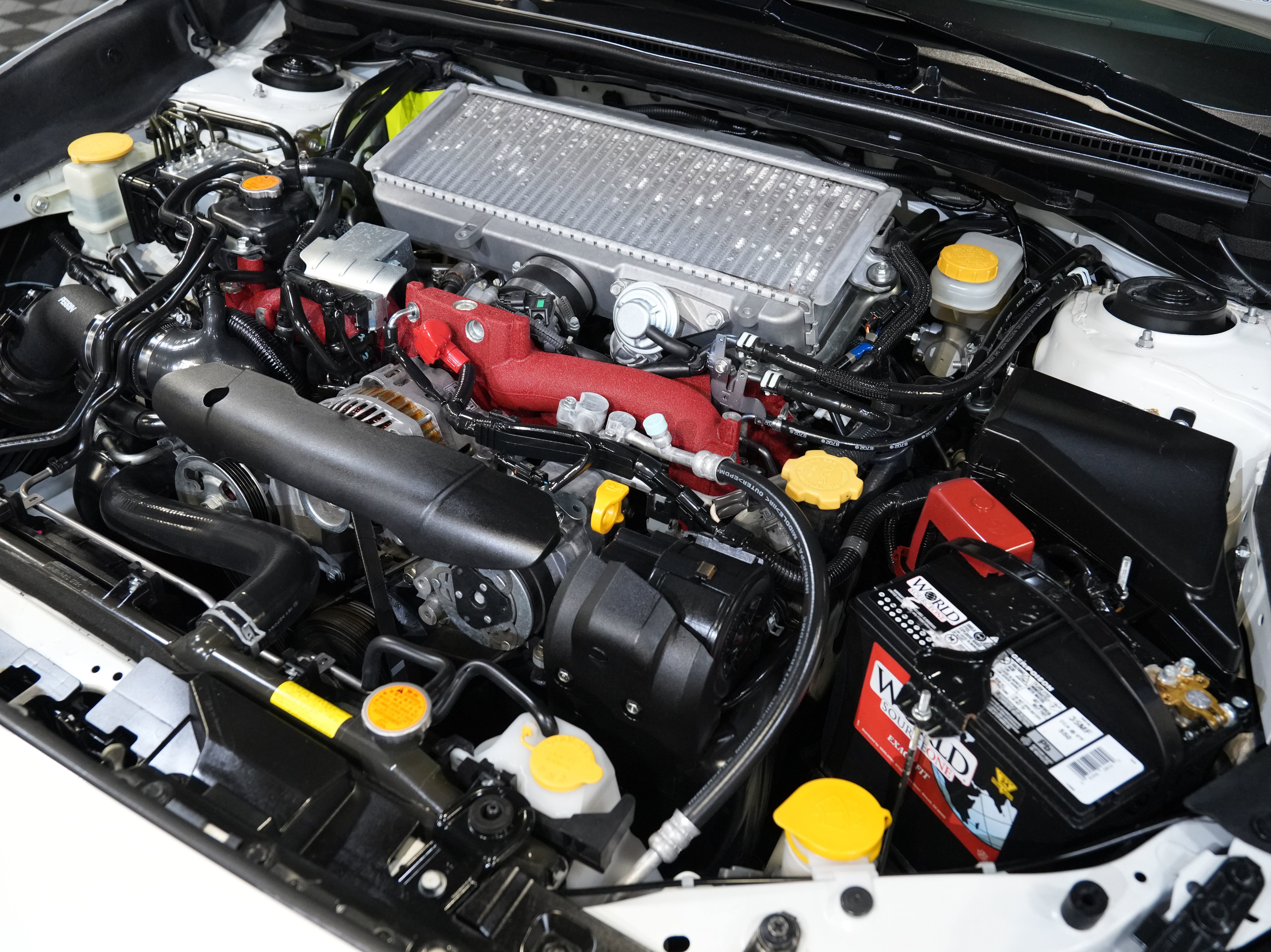 Used 2019 Subaru WRX STI Limited w/ Popular Package #3 image 52