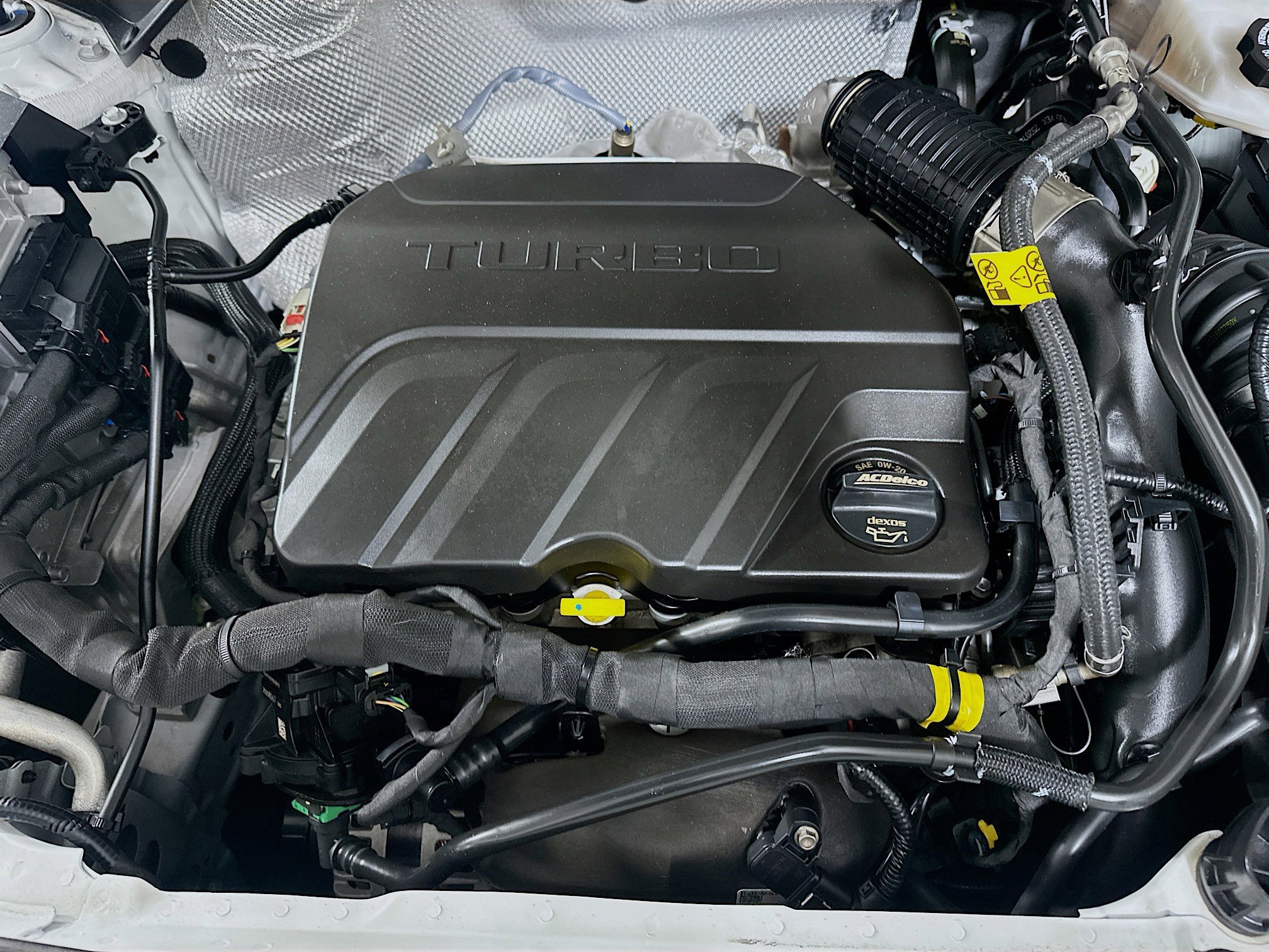 Used 2025 Buick Envista Preferred FWD image 32