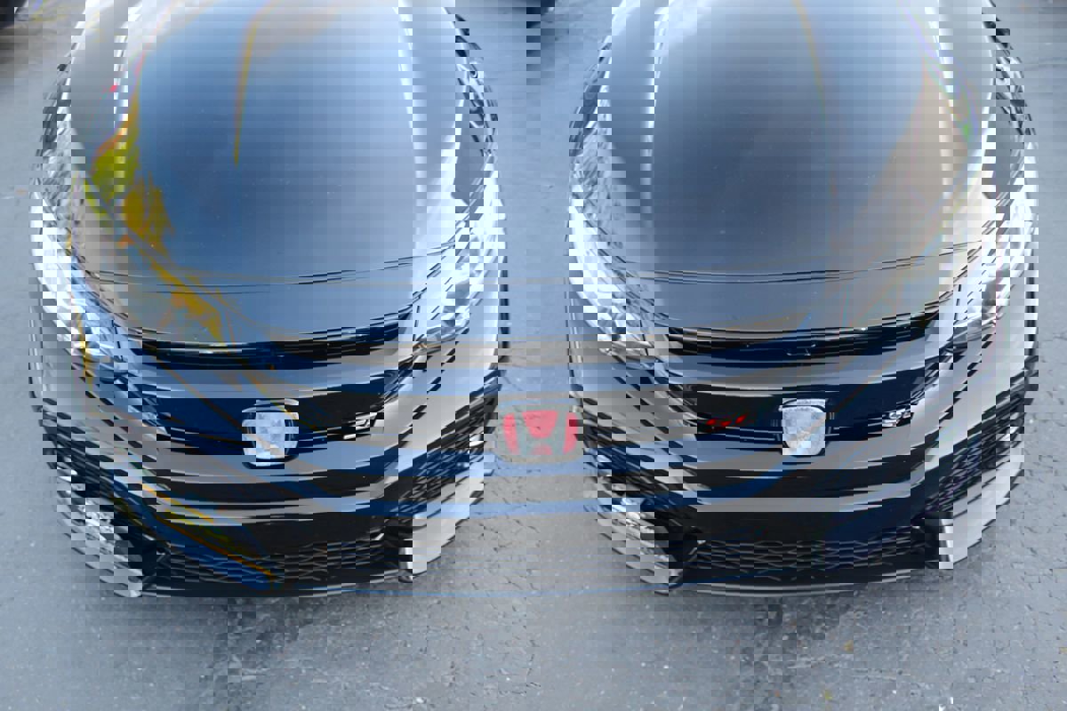 Used 2019 Honda Civic Si image 9