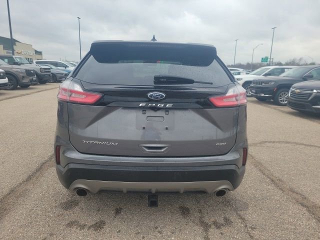 Used 2021 Ford Edge Titanium w/ Equipment Group 301A image 22