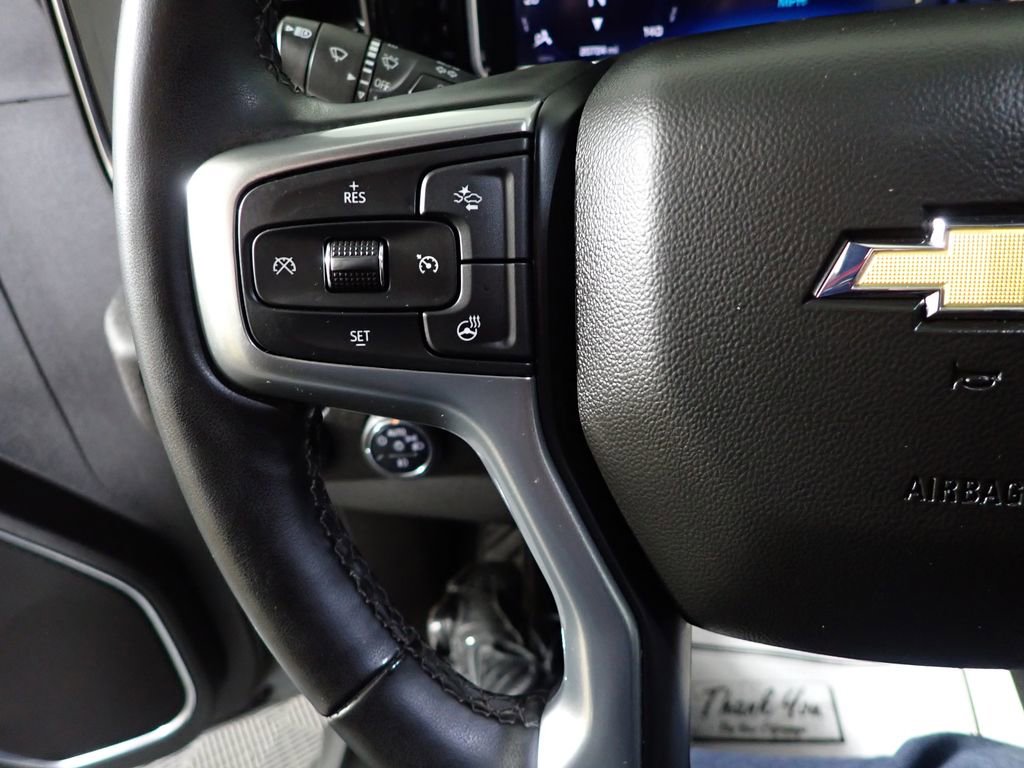 Used 2024 Chevrolet Silverado 2500 LT w/ All Star Edition image 28