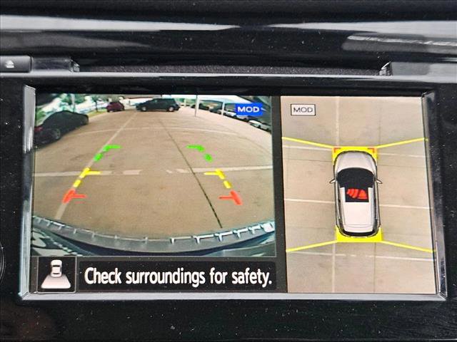 Used 2020 Nissan Rogue Sport SV w/ Technology Package image 12