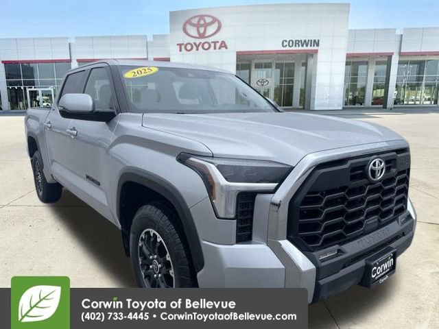 Used 2024 Toyota Tundra SR5 w/ TRD Off-Road Package image 1