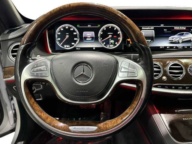 Used 2016 Mercedes-Benz Maybach S 600 image 36