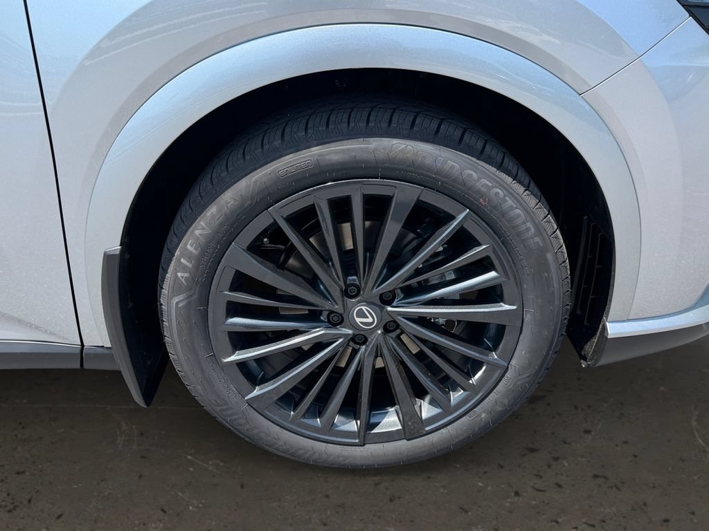 New 2026 Lexus RX 350h AWD/4WD image 23