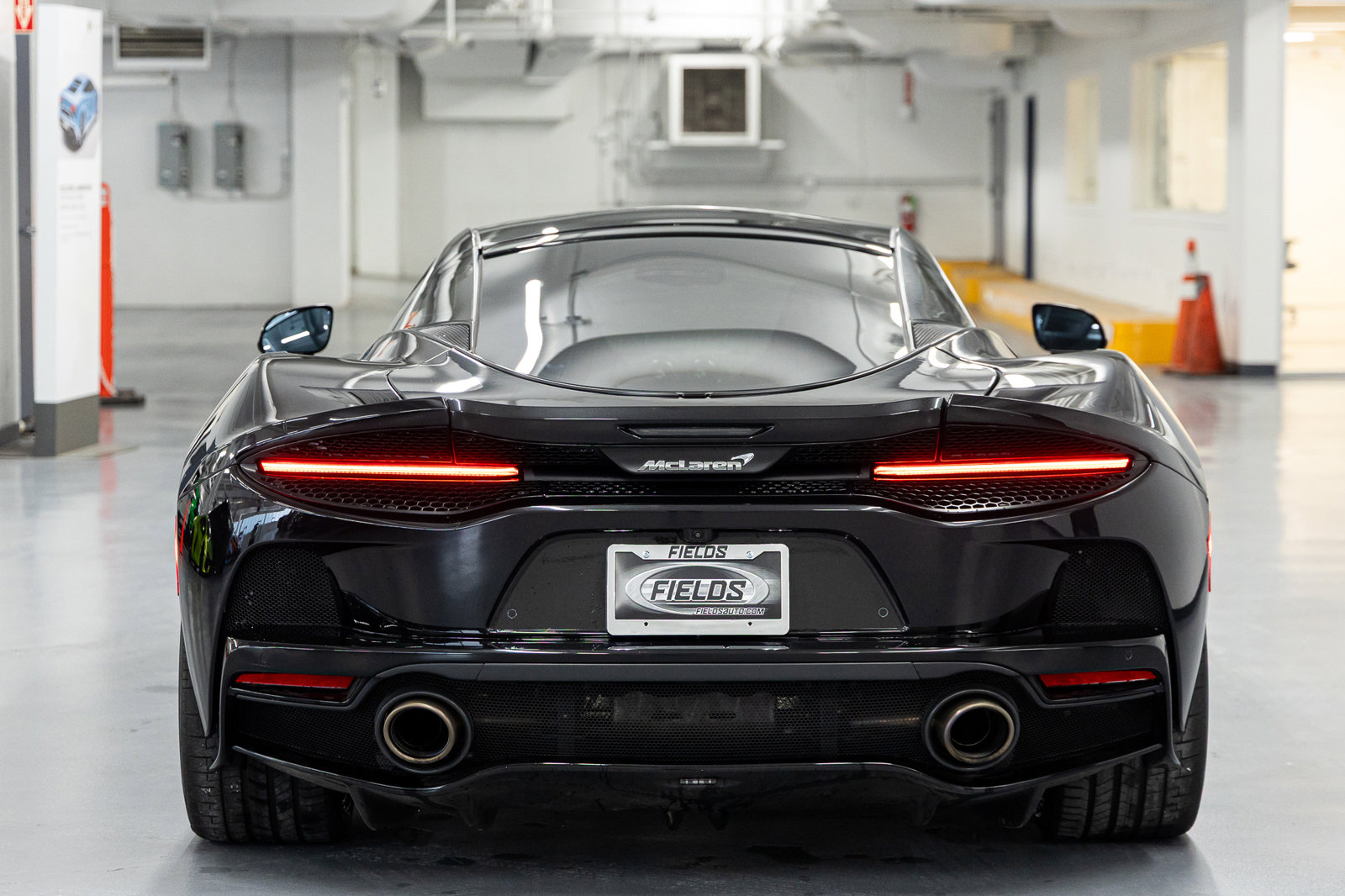 Used 2020 McLaren GT image 5