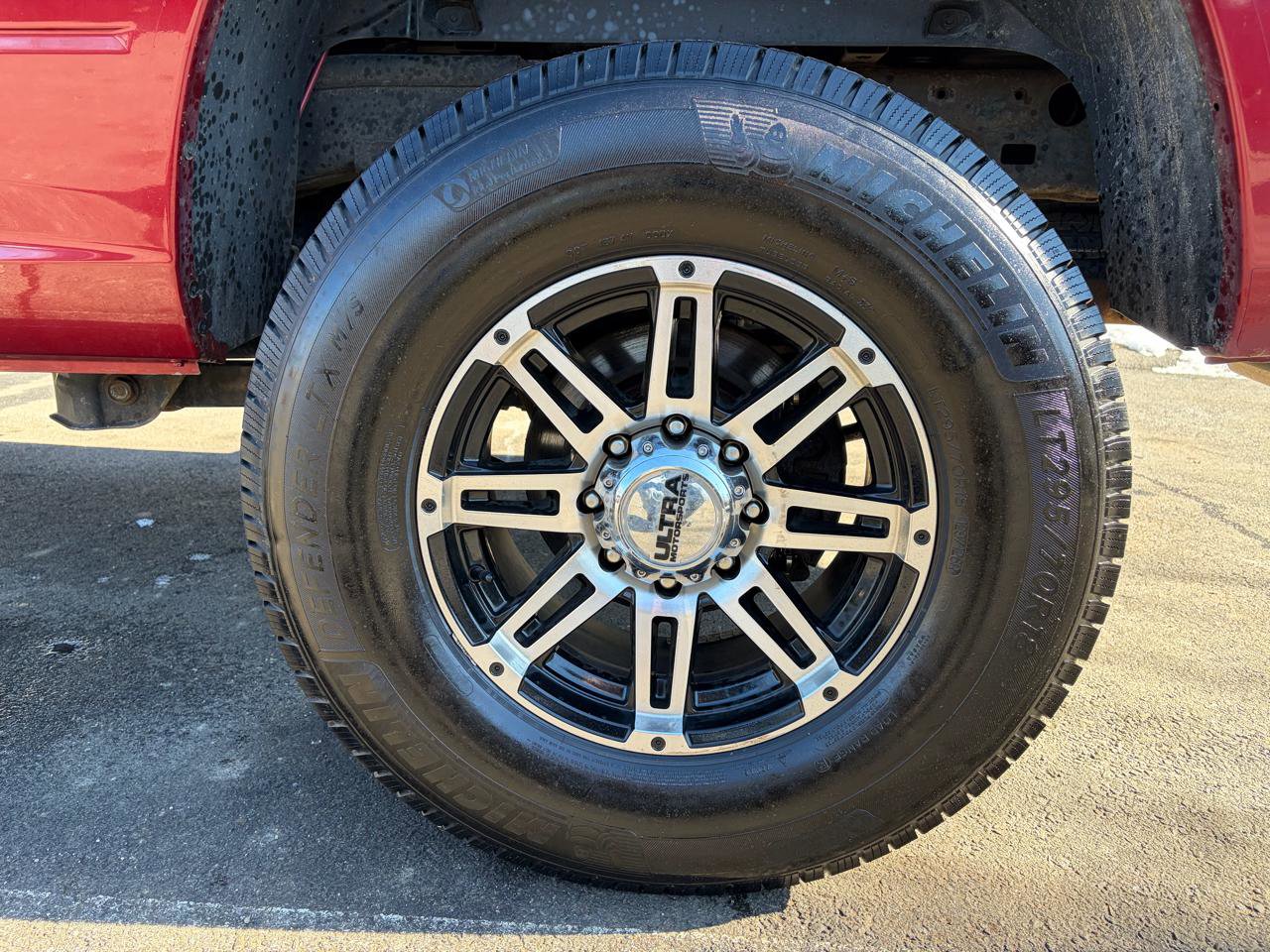 Used 2015 RAM 2500 SLT image 18