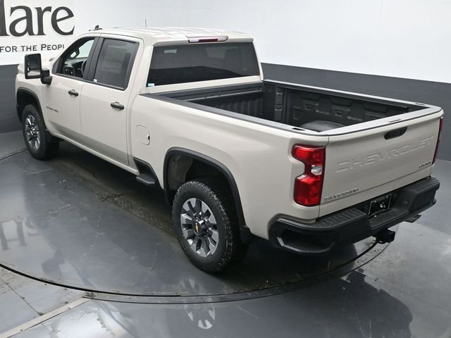 New 2026 Chevrolet Silverado 2500 Custom w/ Custom Convenience Package image 19