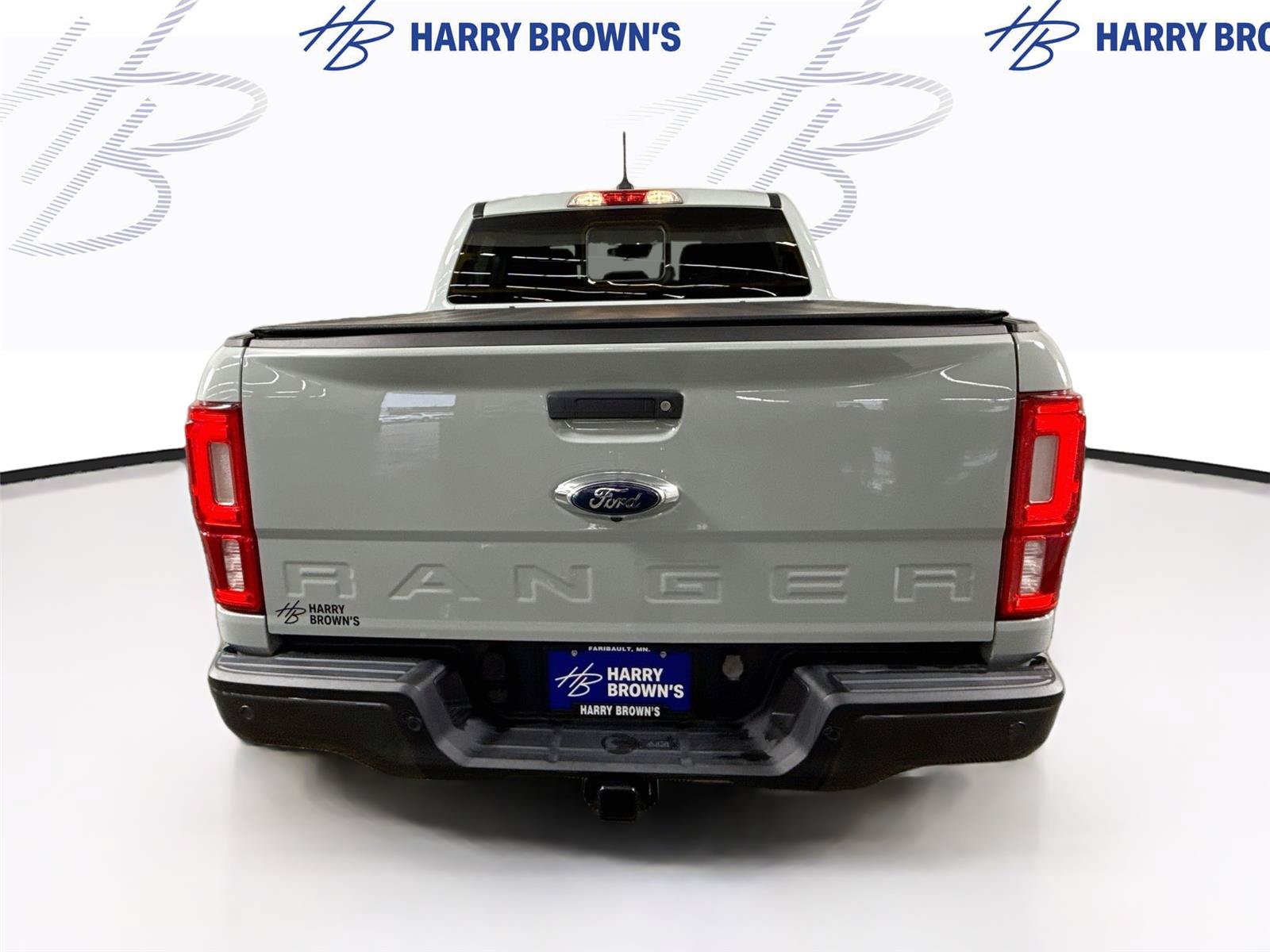 Used 2021 Ford Ranger XLT w/ Equipment Group 302A High AWD/4WD image 29
