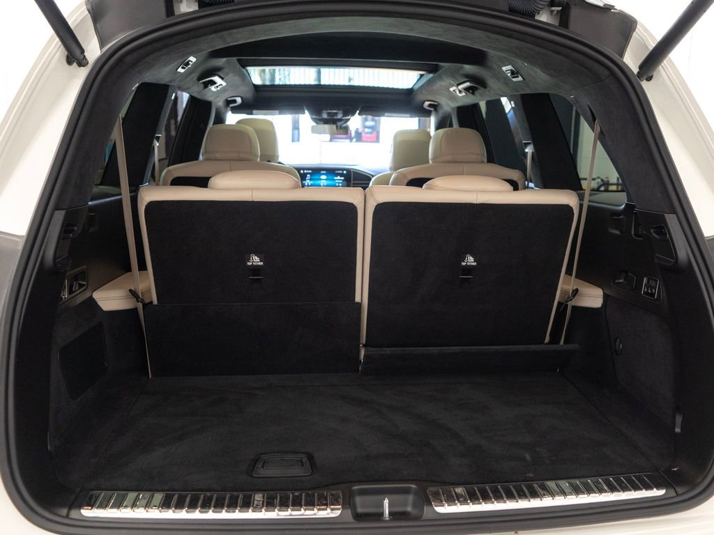 Used 2022 Mercedes-Benz GLS 63 AMG 4MATIC image 36