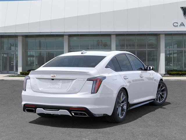 New 2025 Cadillac CT5 Sport image 5