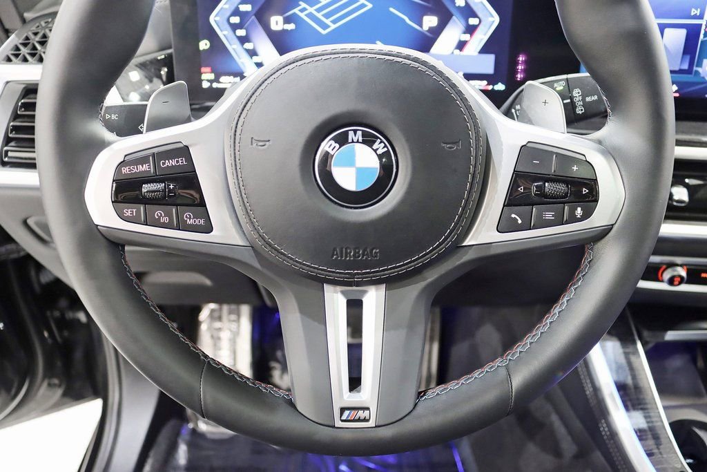 Used 2024 BMW X5 M60i image 16