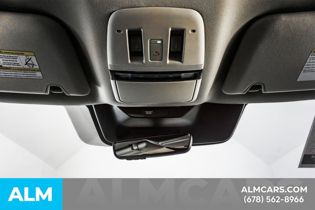 Used 2026 Nissan Murano Platinum w/ Cargo Package image 31