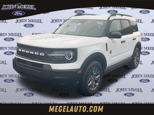 New 2026 Ford Bronco Sport Big Bend AWD/4WD image 1