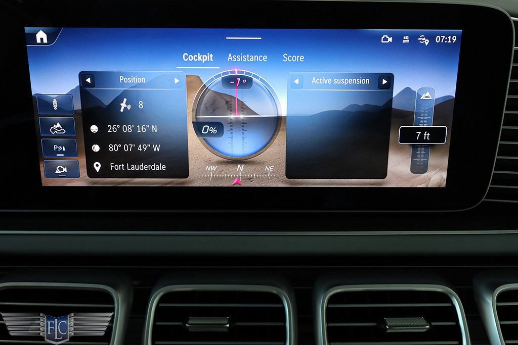 Used 2025 Mercedes-Benz Maybach GLS 600 4MATIC image 41