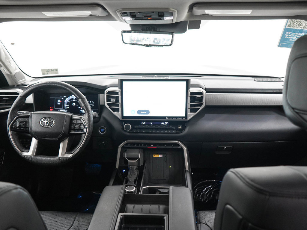 Used 2024 Toyota Tundra Limited AWD/4WD image 13