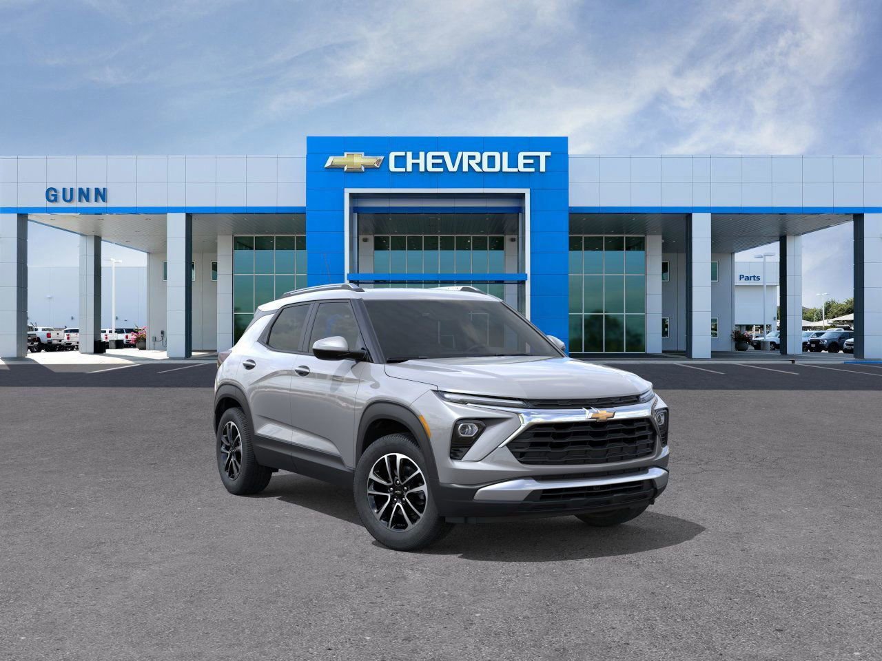 New 2026 Chevrolet TrailBlazer LT w/ LT Cold Weather Package image 1