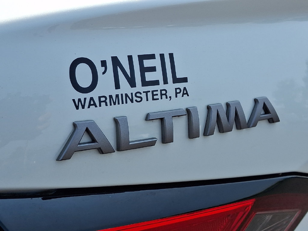 Certified 2023 Nissan Altima 2.5 SL AWD/4WD image 33