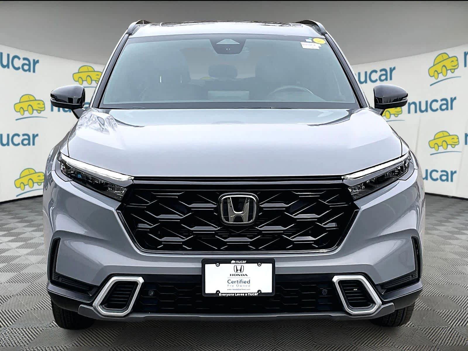 Certified 2024 Honda CR-V Sport Touring image 38