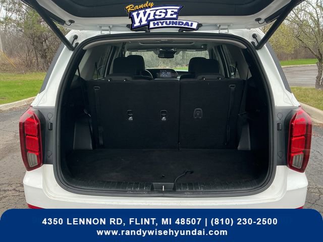 Used 2021 Hyundai Palisade SEL w/ Convenience Package image 22