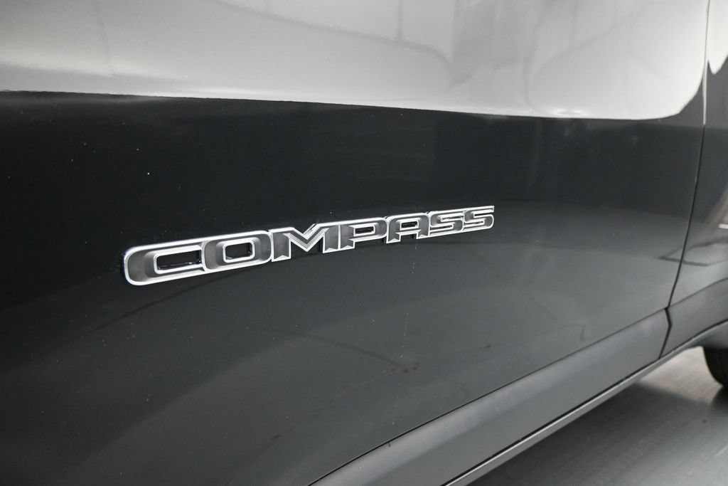 New 2027 Jeep Compass Limited AWD/4WD image 9