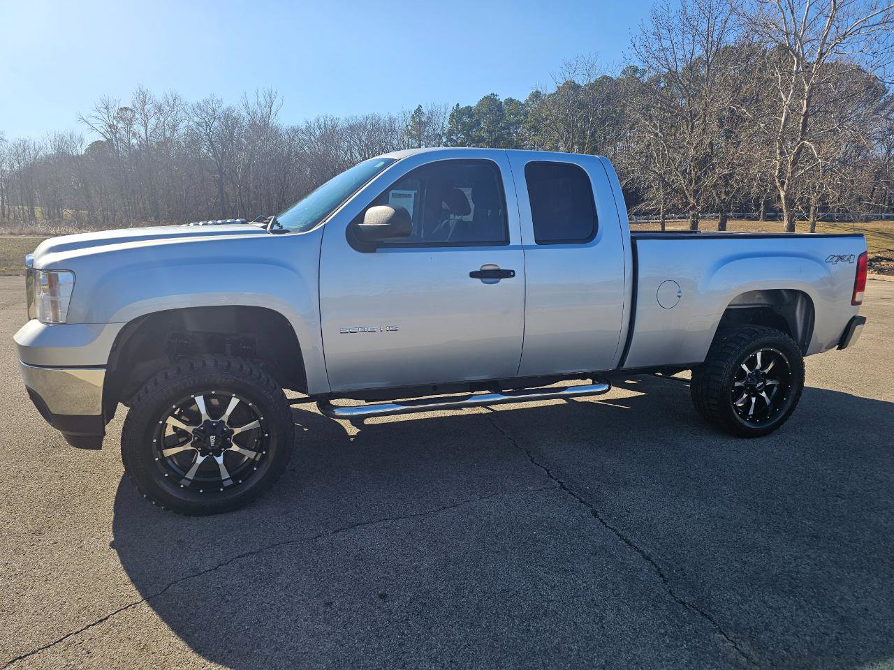 Used 2012 GMC Sierra 2500 W/T image 11