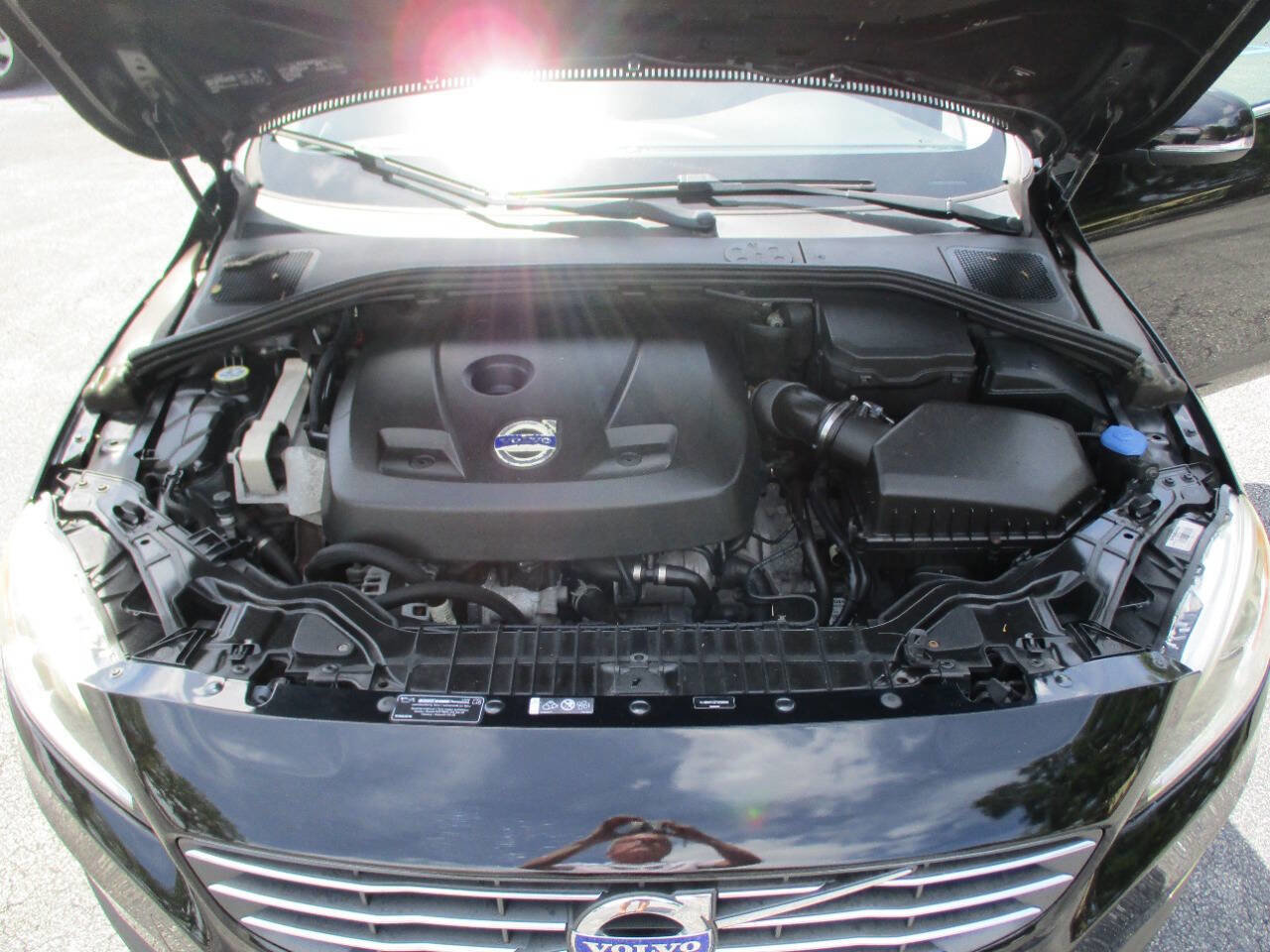 Used 2015 Volvo S60 T5 Premier w/ Convenience Package image 35