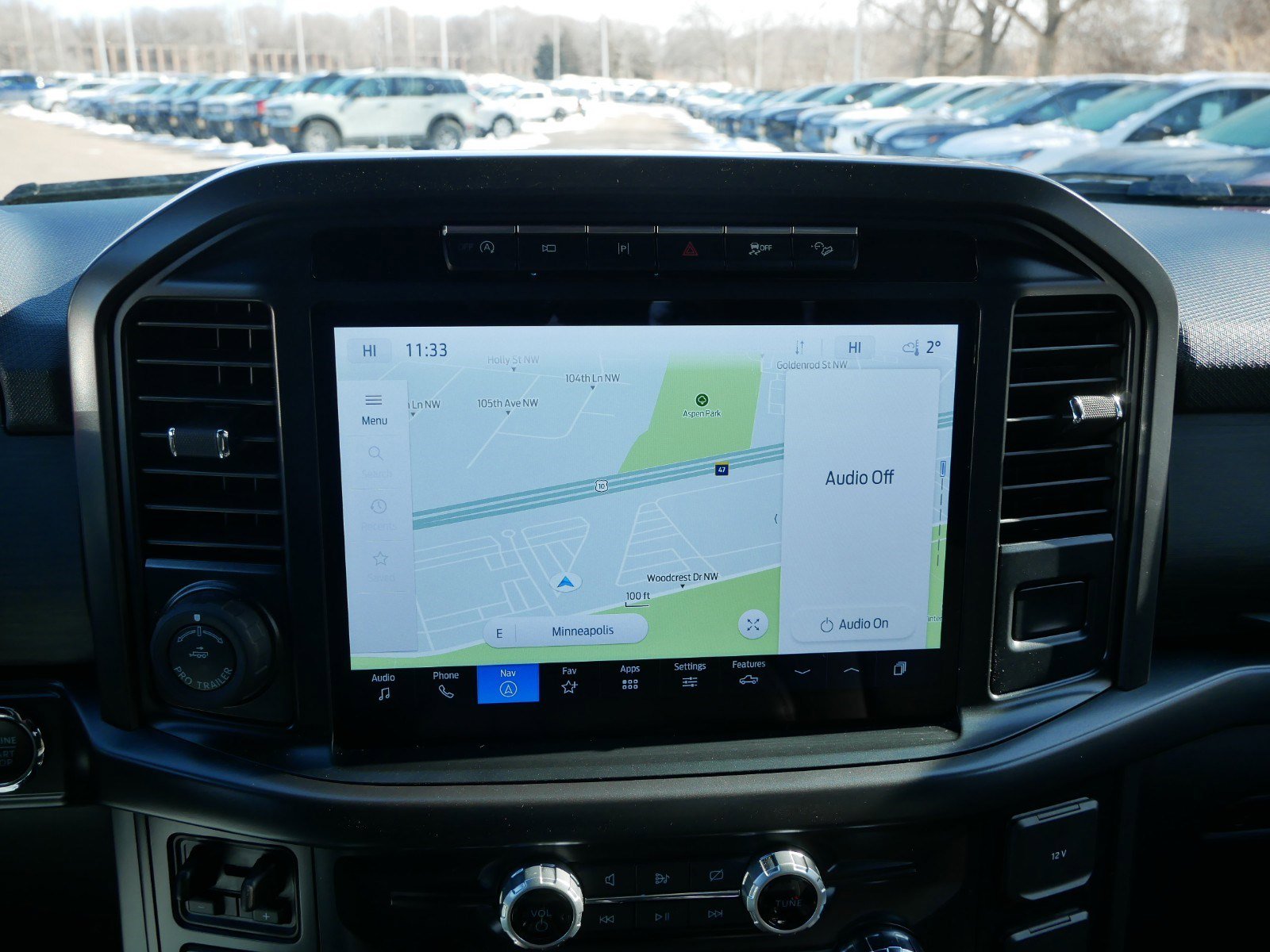 New 2024 Ford F150 XLT w/ Equipment Group 302A MID image 22