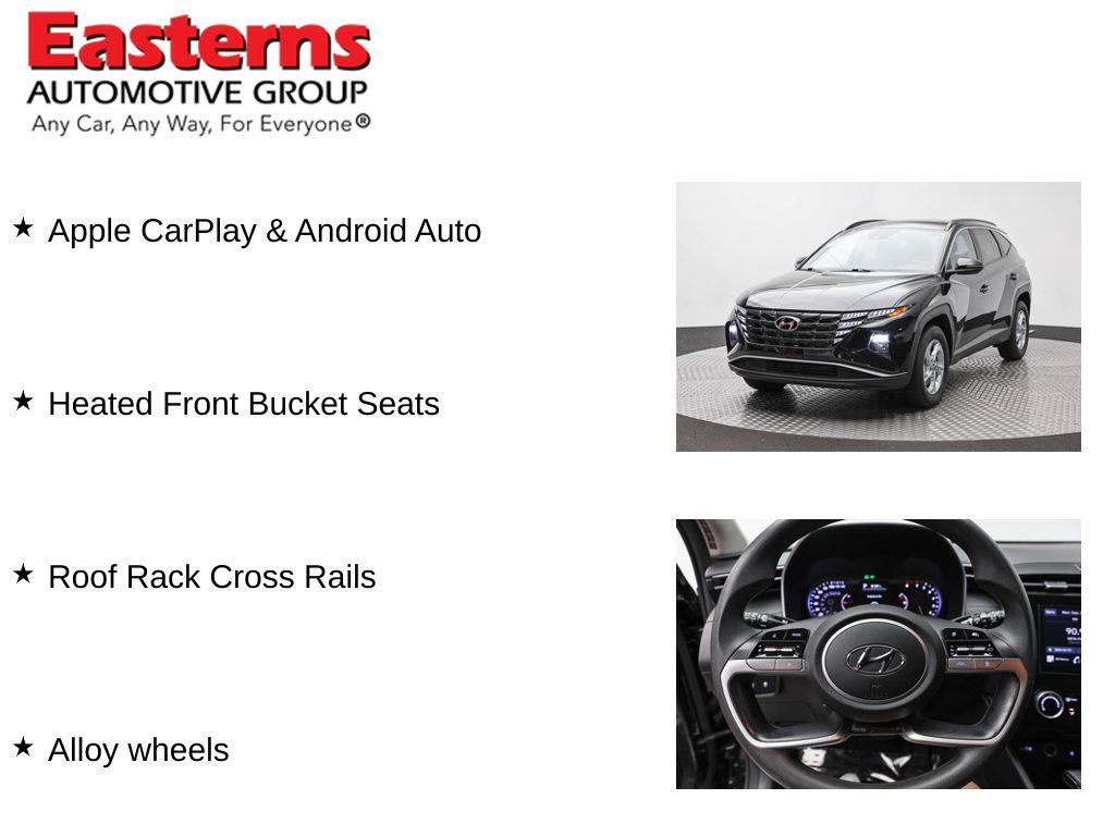 Used 2023 Hyundai Tucson SEL AWD/4WD image 13