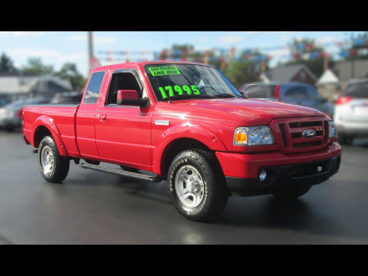Used 2010 Ford Ranger Sport image 5