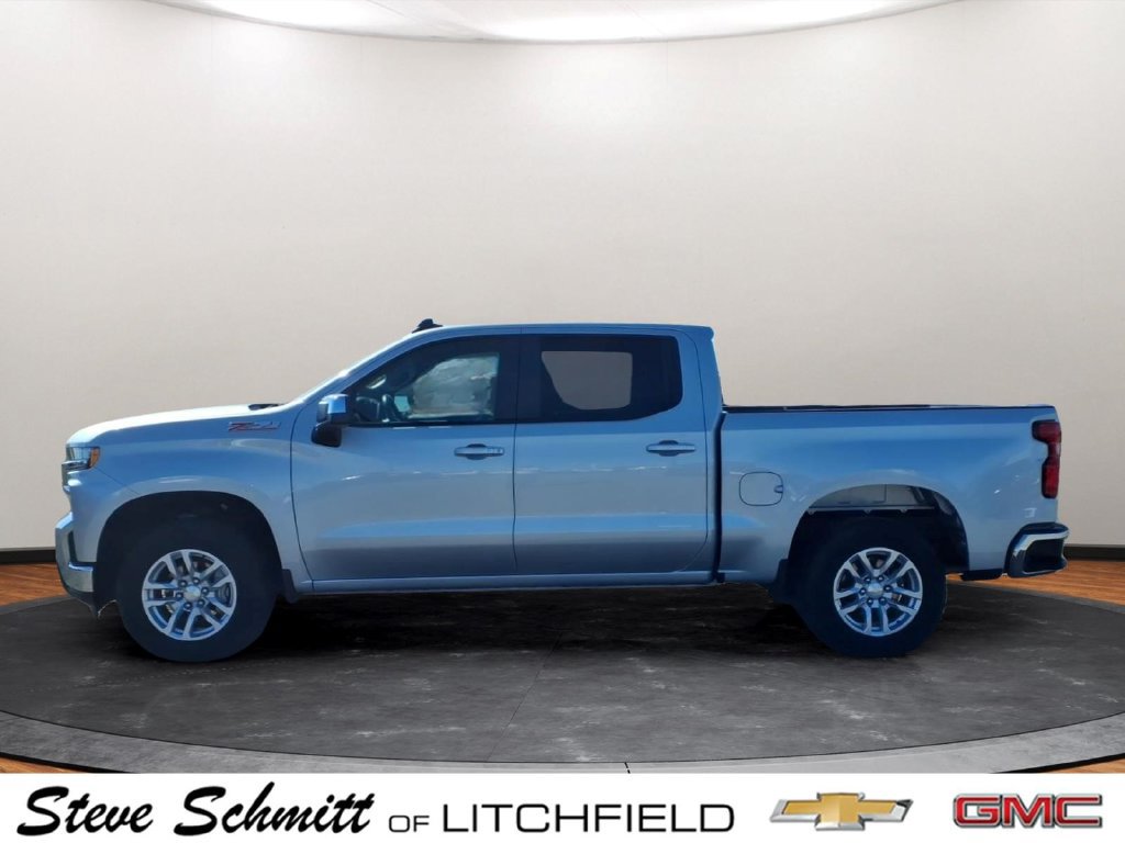 Certified 2020 Chevrolet Silverado 1500 LT w/ All-Star Edition AWD/4WD image 2