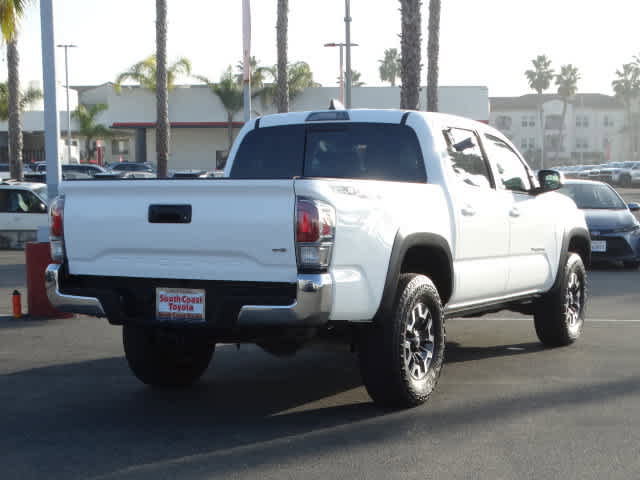 Certified 2023 Toyota Tacoma TRD Off-Road image 11