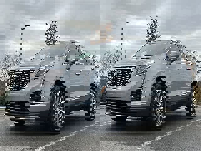 Used 2023 Cadillac XT5 Premium Luxury image 30