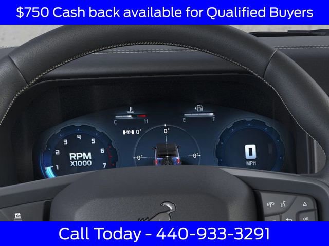 New 2026 Ford Bronco Outer Banks w/ Sasquatch Package image 15