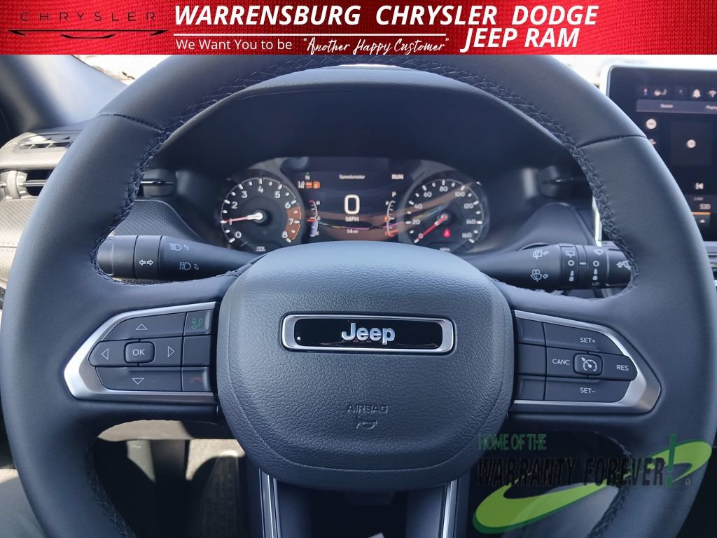 New 2026 Jeep Compass Latitude AWD/4WD image 20