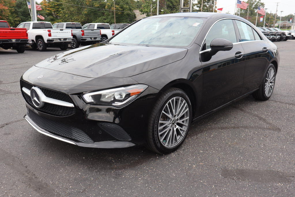 Used 2021 Mercedes-Benz CLA 250 4MATIC image 30