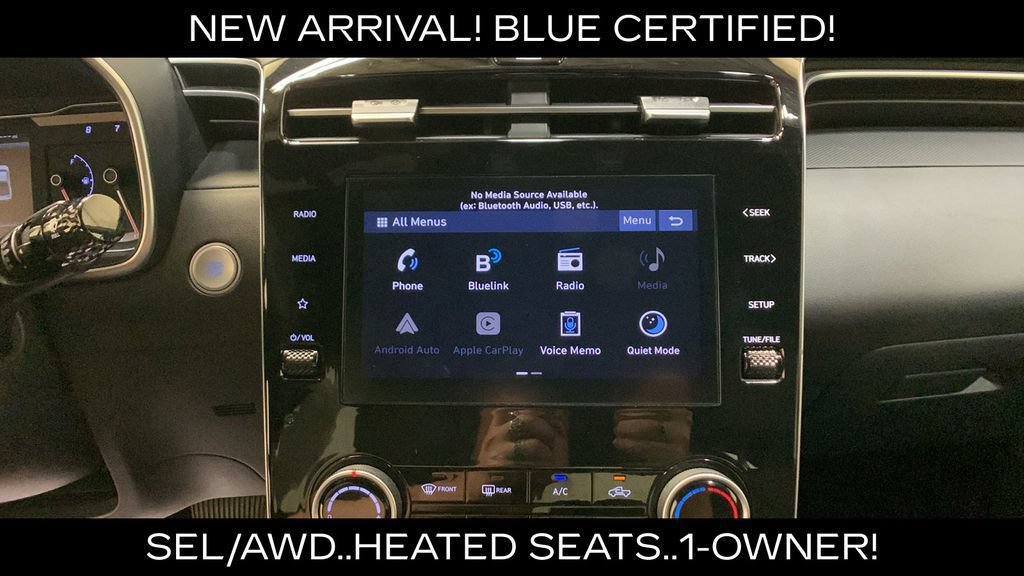 Used 2022 Hyundai Santa Cruz SEL AWD/4WD image 33