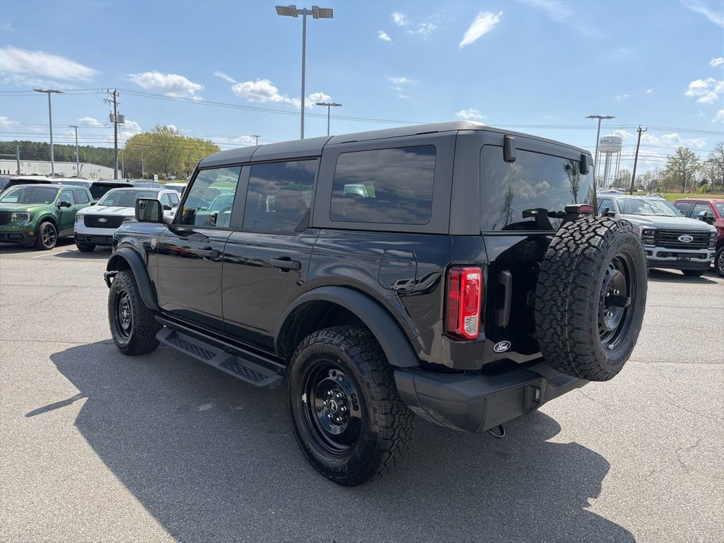 New 2026 Ford Bronco Big Bend AWD/4WD image 5