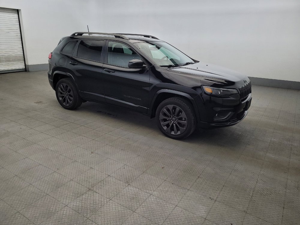 Used 2019 Jeep Cherokee High Altitude AWD/4WD image 11