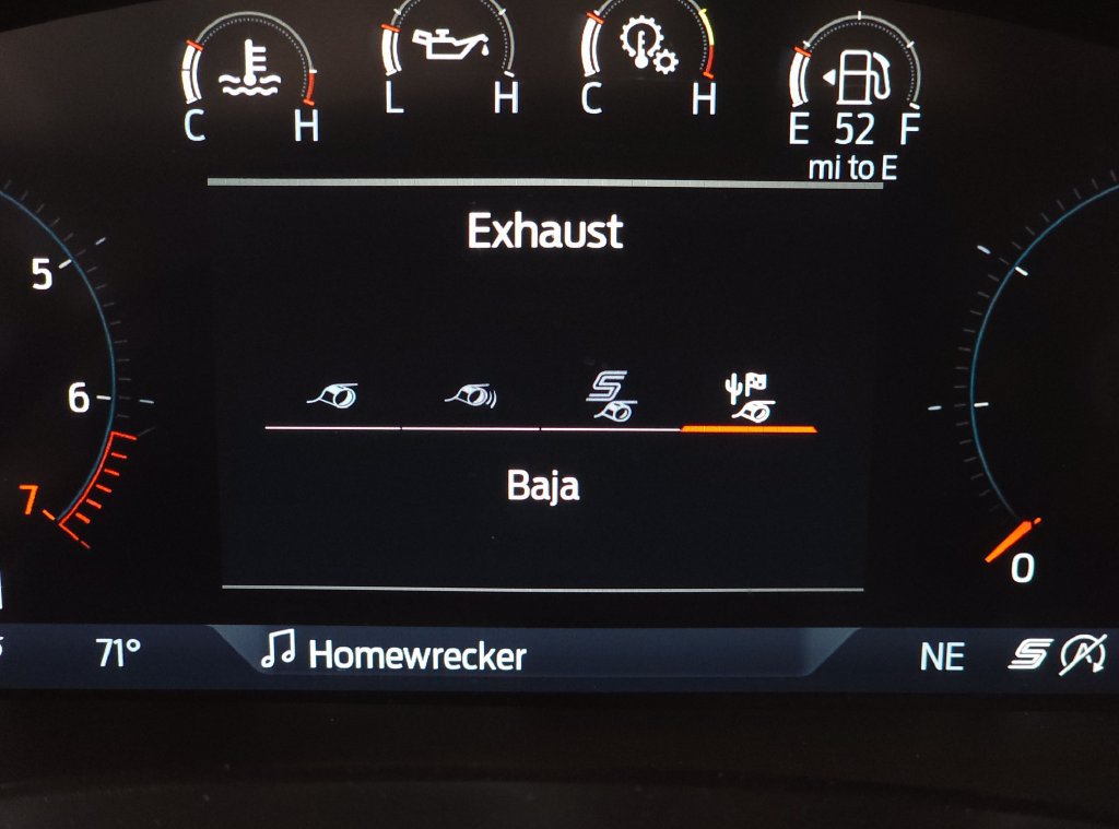 Used 2025 Ford Bronco Raptor AWD/4WD image 21