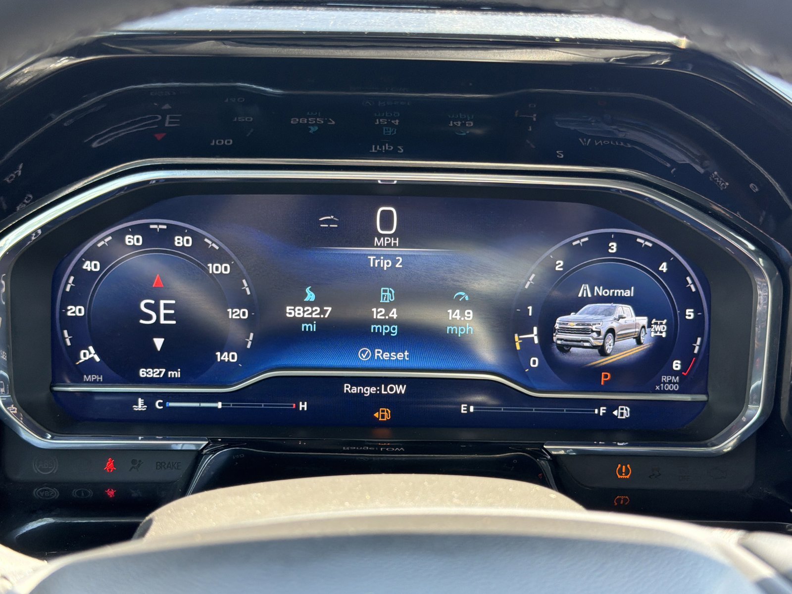 Used 2025 Chevrolet Silverado 1500 LTZ w/ LTZ Premium Texas Edition image 21