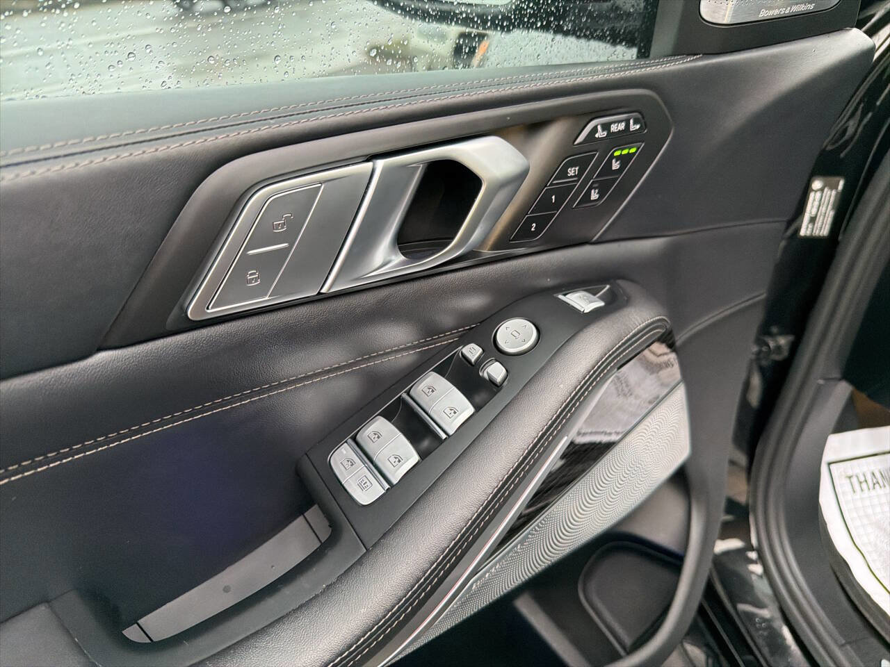 Used 2019 BMW X7 xDrive50i w/ M Sport Package image 42